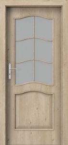 NOVA  - 7.2 - Classic oak