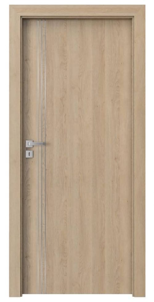 RESIST - B.1 liseret silver - Sand oak