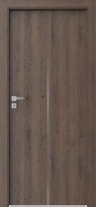 RESIST - H.1 liseret silver - Brown oak
