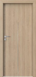 RESIST - H.1 liseret silver - Sand oak