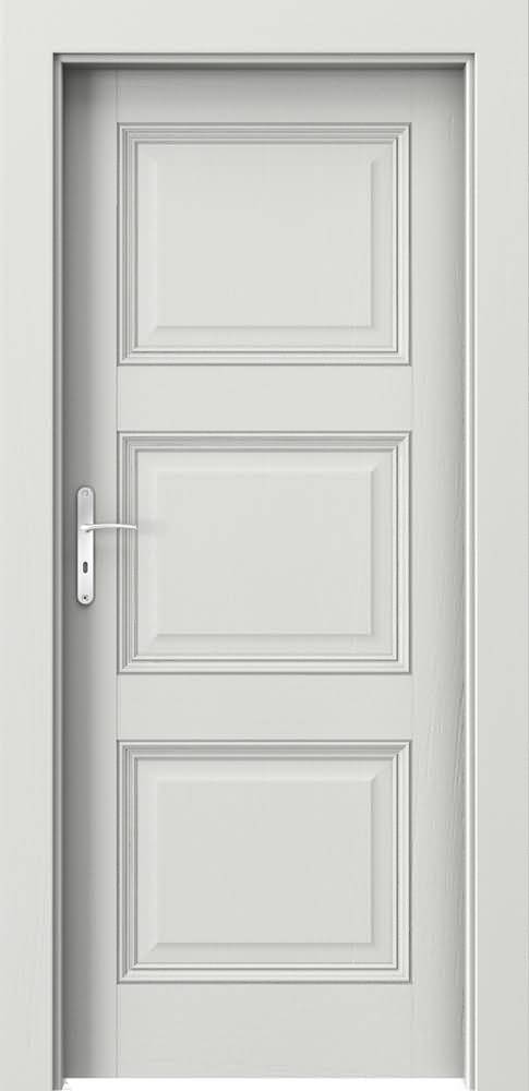 RETRO - Delarte 0 - Oak white