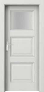 RETRO - Delarte 1 - Oak white