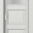 RETRO - Delarte 1 - Oak white