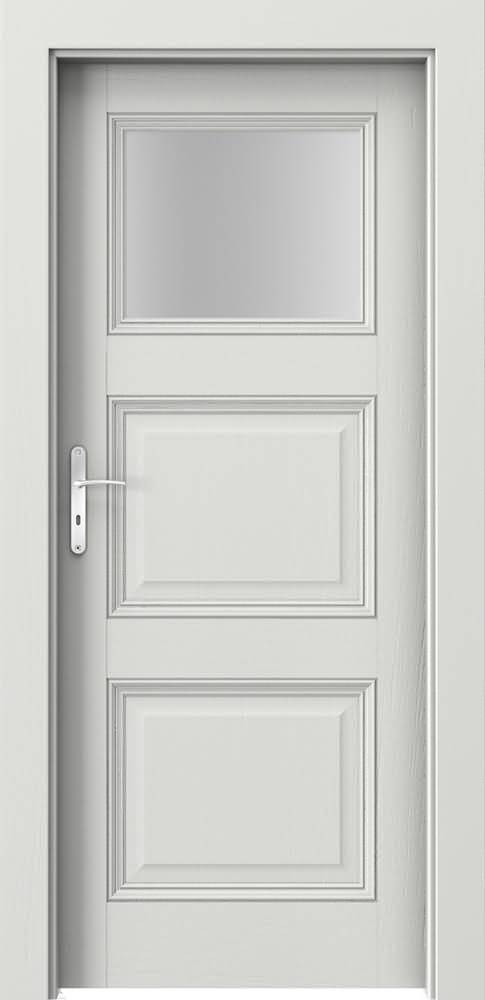 RETRO - Delarte 1 - Oak white
