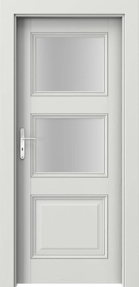 RETRO - Delarte 2 - Oak white