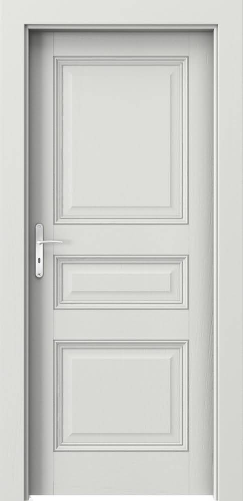RETRO - Residence 0 - Oak white