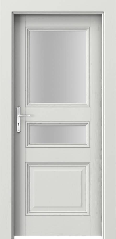 RETRO - Residence 2 - Oak white