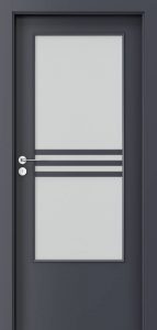 STYL - 3 - Anthracite HPL/CPL