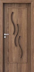 TWIST - A.0 - California oak