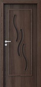 TWIST - A.0 - Havana oak