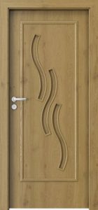TWIST - A.0 - Natural oak