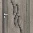 TWIST - A.0 - Siberian oak
