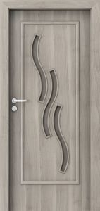 TWIST - A.0 - Silver acacia