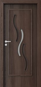 TWIST - A.1 - Havana oak