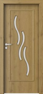 TWIST - A.3 - Natural oak
