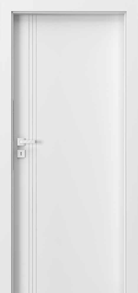 VECTOR - B - White