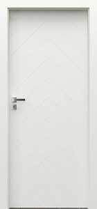 VECTOR - U - White