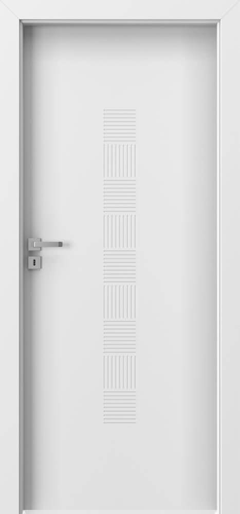 VECTOR - Q - White