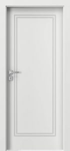 VECTOR - U - White