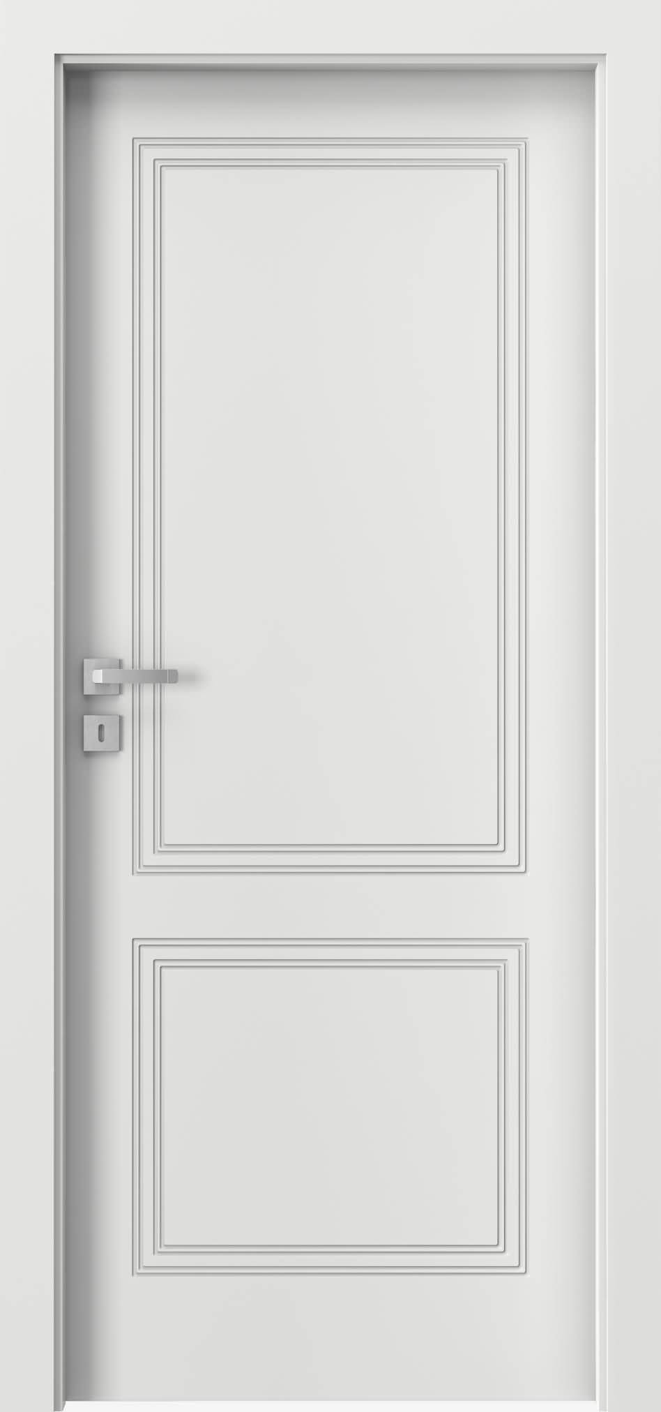 VECTOR - V - White