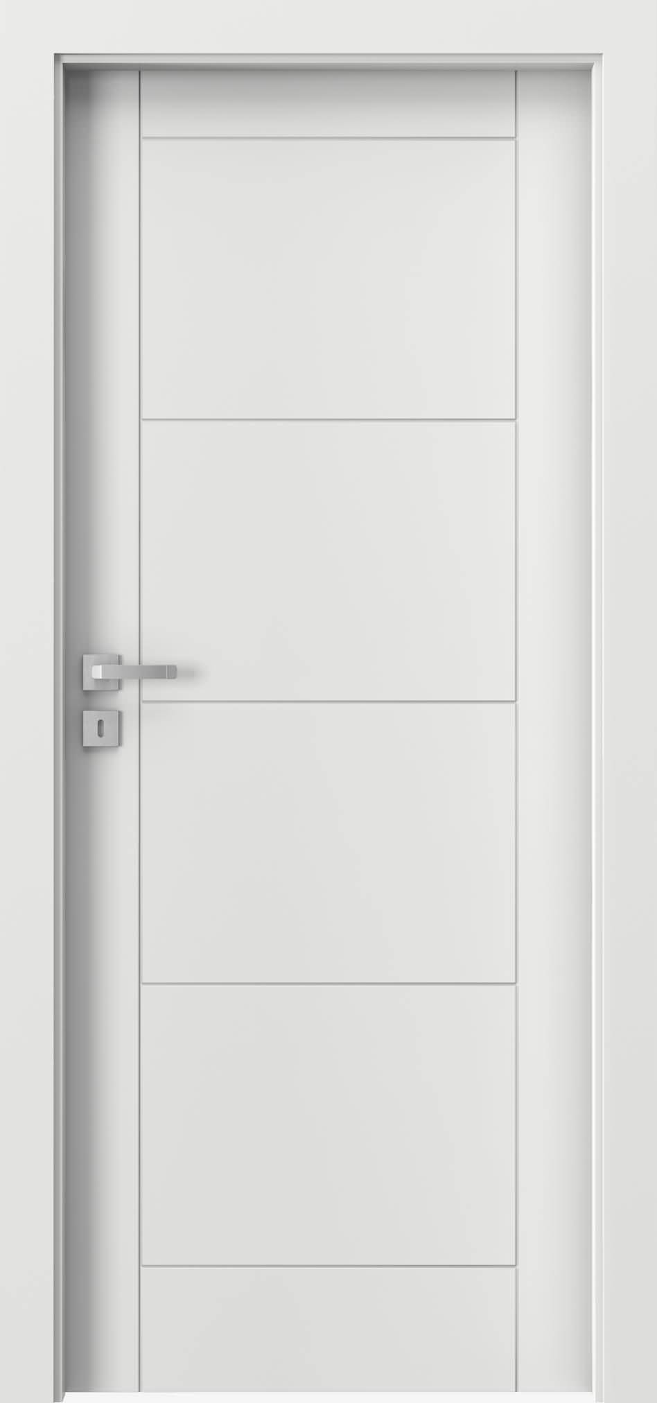 VECTOR - W - White