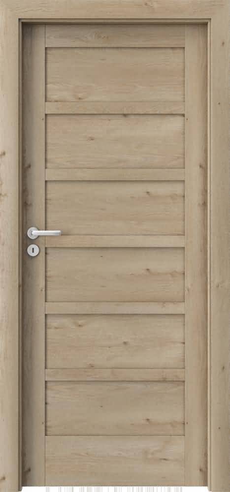 Verte HOME A et B - A.0 - Classic oak