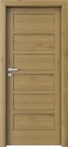 Verte HOME A et B - A.0 - Natural oak