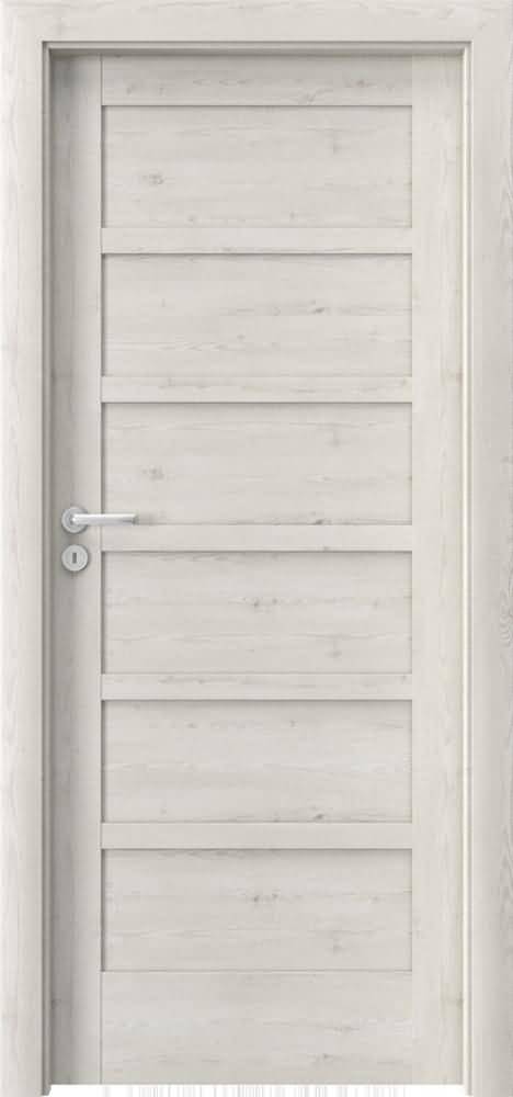 Verte HOME A et B - A.0 - Norwegian pine