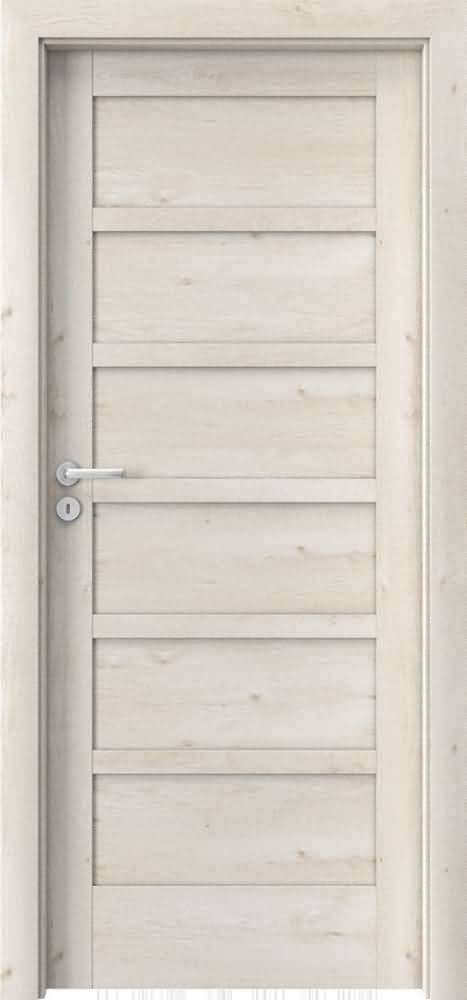 Verte HOME A et B - A.0 - Scandinavian oak