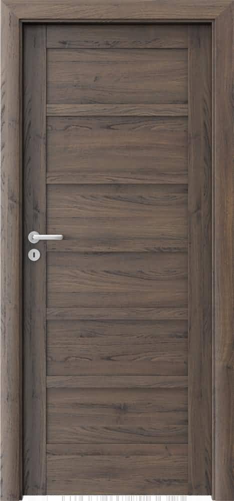 Verte HOME A et B - A.0 - Scarlet oak