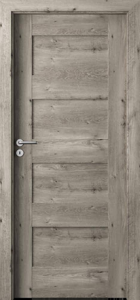 Verte HOME A et B - A.0 - Siberian oak