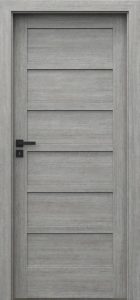 Verte HOME A et B - A.0 - Silvery oak