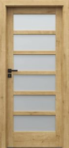 Verte HOME A et B - A.6 - English oak hamilton