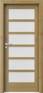 Verte HOME A et B - A.6 - Natural oak