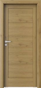 Verte HOME A et B - B.0 - Natural oak