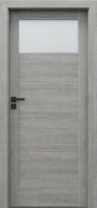 Verte HOME A et B - B.1 - Silvery oak