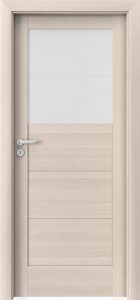 Verte HOME A et B - B.2 - Whitened walnut
