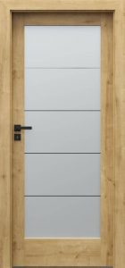 Verte HOME A et B - B.5 - English oak hamilton