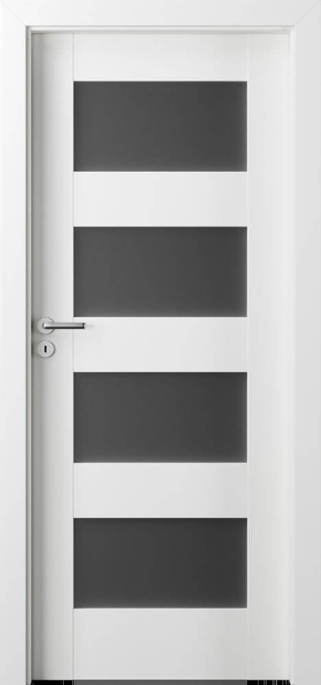 Verte PREMIUM A et D - A.4 - White