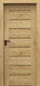 Verte PREMIUM A et D - D.0 - English oak hamilton