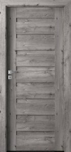 Verte PREMIUM A et D - D.0 - Siberian oak