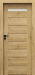 Verte PREMIUM A et D - D.1 - English oak hamilton