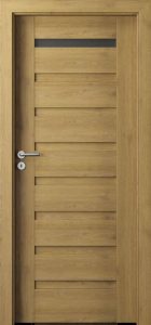 Verte PREMIUM A et D - D.1 - Natural oak