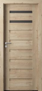 Verte PREMIUM A et D - D.2 - Classic oak