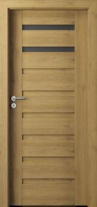 Verte PREMIUM A et D - D.2 - Natural oak