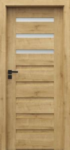 Verte PREMIUM A et D - D.3 - English oak hamilton