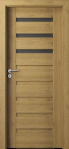 Verte PREMIUM A et D - D.3 - Natural oak