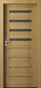 Verte PREMIUM A et D - D.4 - Natural oak