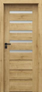 Verte PREMIUM A et D - D.5 - English oak hamilton