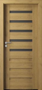 Verte PREMIUM A et D - D.5 - Natural oak
